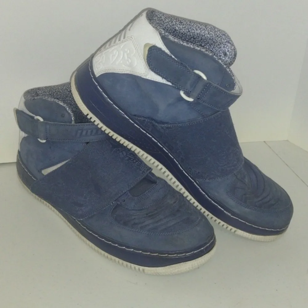 Size 16 - Air Jordan Fusion 20 'Midnight Navy' *